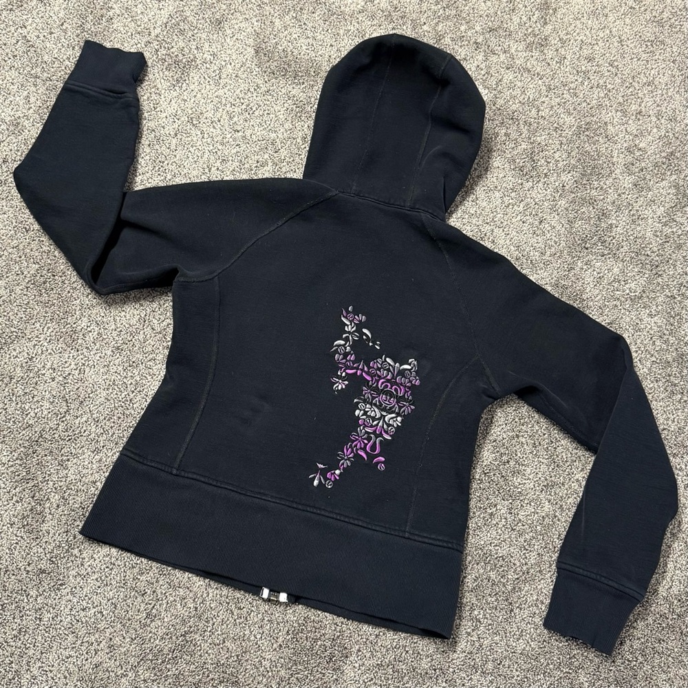 Black Lululemon Special Edition Scuba Hoodie, 8